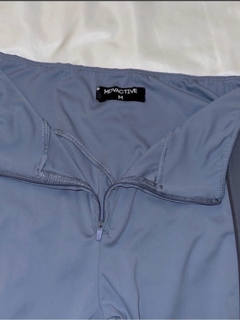 Manière De Voir MDV Active Sculpt Two-Tone Leggings Grey High Waisted M - Picture 4 of 7